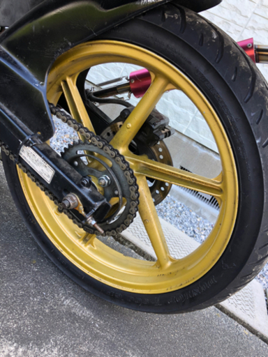 ホンダ　ns-1 HONDA 原付2種