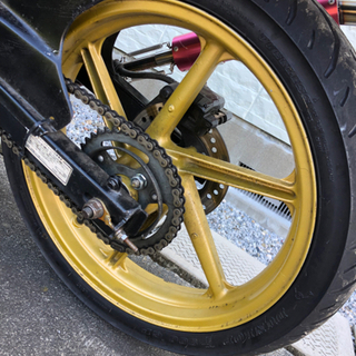 ホンダ　ns-1 HONDA 原付2種の画像