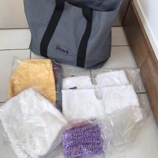 【ほぼ新品】Shark スチームクリーナー オールインワン プレミアムの画像