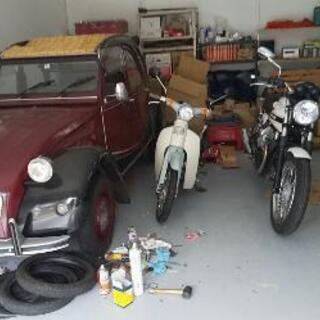シトロエン2CV チャールストン1983年