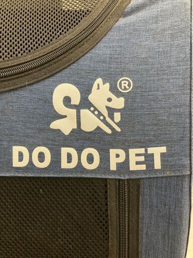 ★ほぼ未使用品 ペットバギー ペットカート 犬用 大型犬 DO DO PET 4輪 多頭飼い ◎