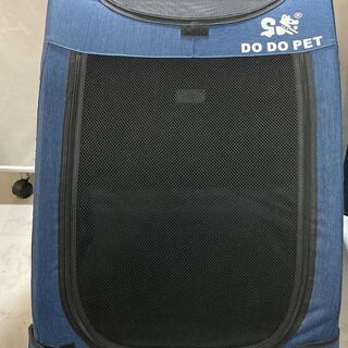 ★ほぼ未使用品 ペットバギー ペットカート 犬用 大型犬 DO ...