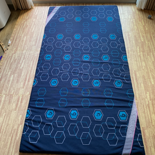 ファイテン　エアロクレイドル　マットレス　シングル