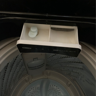 Haier 洗濯機 5.5キロの画像
