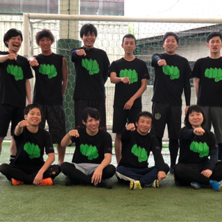 エンジョイフットサル(瀬戸、長久手、尾張旭、春日井)