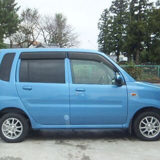 総額10万　車検長い　乗って帰れる　ﾀｲﾍﾞﾙ交換済み　修復歴無しの画像