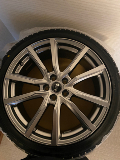 DUNLOPスタッドレスタイヤセット