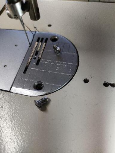 お値下げJUKI　工業用ミシン　5580