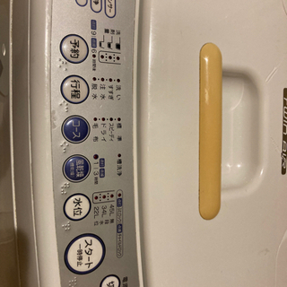 【０円】TOSHIBA 洗濯機の画像