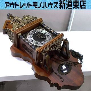 掛け時計 NU ELCK SYN SIN WARMINK WUB...