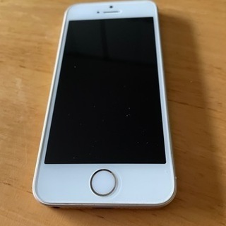 iPhoneSE 64GB ジャンク品