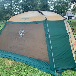 コールマン スクリーンタープ ( Coleman 3Pole Screen Tarp UV Pro )