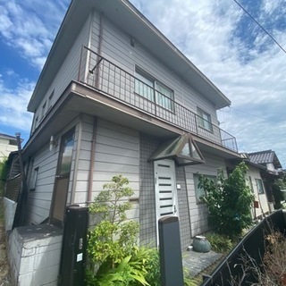 津山市小田中戸建て　ＤＩＹ可　荷物置場等にどうぞ