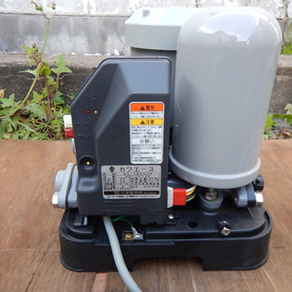 【中古】川本 ポンプ カワエース N3-155SHN 50hz 100V （14D0321）の画像