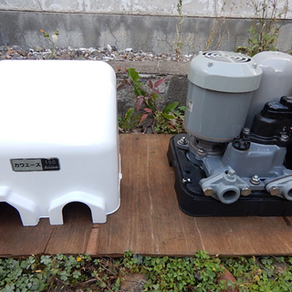 【中古】川本 ポンプ カワエース N3-155SHN 50hz ...