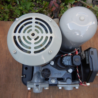 【中古】川本 ポンプ カワエース N3-155SHN 50hz 100V （14D0321）の画像