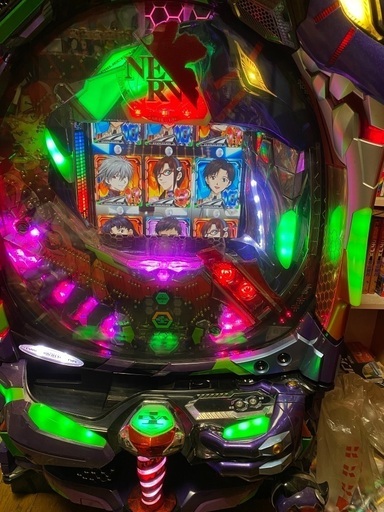 始まりの福音 実機