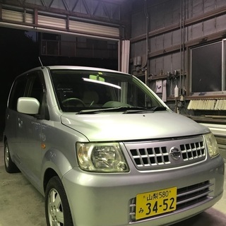 自社ローン可！即乗り可！H18日産オッティ　EKワゴン
