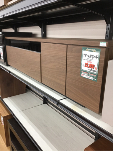 KJ-45【ご来店頂ける方限定】新入荷　アウトレット　TV/AVボード