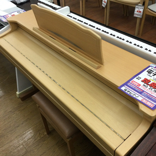 ＃J-22【ご来店いただける方限定】KORG（コルグ）の電子ピアノですの画像