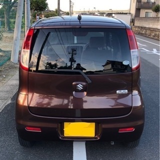 ☆ナビ、ETC、テレビ、車検あり☆スズキ　MRワゴンの画像