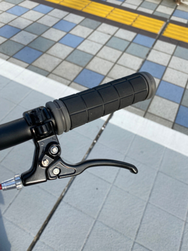 【美品】定価38500円　キックボード　GLOBBER ONEKACTIVE 折りたたみ