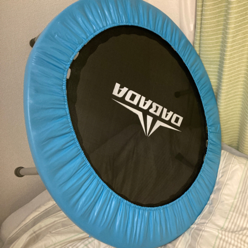 トランポリン　大型102センチ　(耐に持重120kg)
