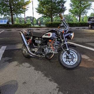 国産モンキー８８　５Ｌ　バイク　ホンダ
