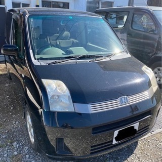 4月に車検取ったばかり！！ホンダ　モビリオ！4WD！