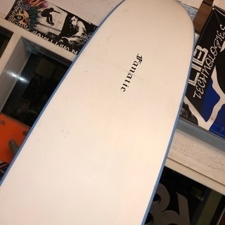 未使用展示品　サーフボード　ロングボード　サーフィン　の画像