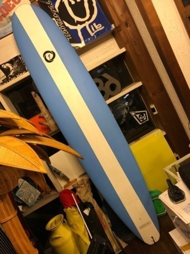 未使用展示品　サーフボード　ロングボード　サーフィン