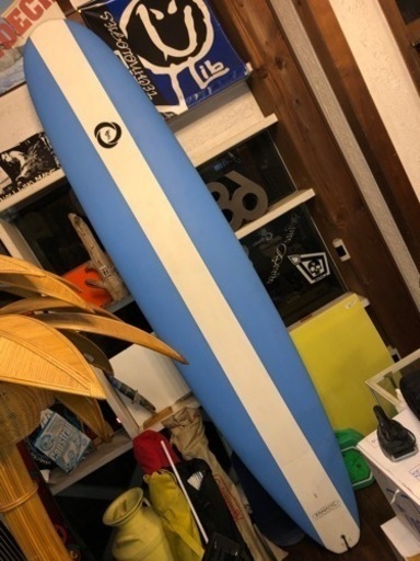 未使用展示品　サーフボード　ロングボード　サーフィン　