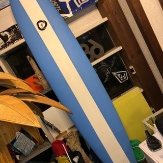 未使用展示品　サーフボード　ロングボード　サーフィン　の画像