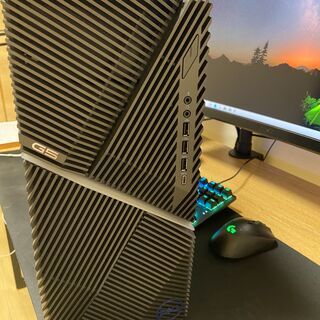 【最新オンラインゲームもOK】DELL　G5　メモリ増設済
