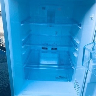 ET1678番⭐️三菱ノンフロン冷凍冷蔵庫⭐️