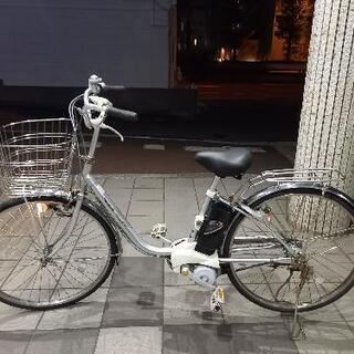 865 電動自転車 パナソニック 8AH 26インチ