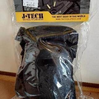 （新品未使用）両膝パッド（サバゲー等に）