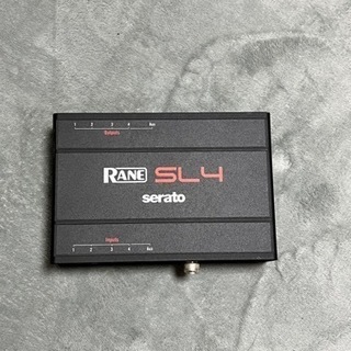 【美品】RANE SL4 オーディオインターフェイス　