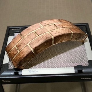 爬虫類ケージ ビバリア REPRO 545 レプロ オブジェ付きの画像