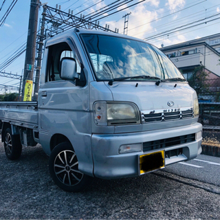 車検付　ハイゼットトラック　AT エクストラ　s200p