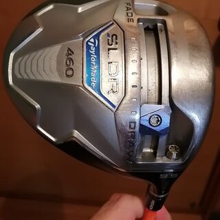 テーラーメイド SLDR ドライバー