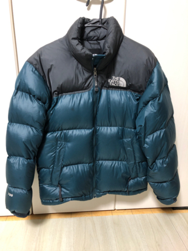 ノースフェースダウン