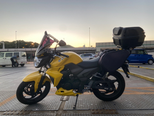 【72万→20万】超希少！外車！250㏄！ツーリングカスタム！