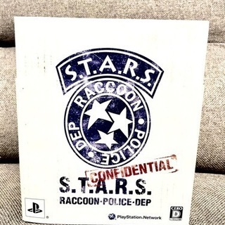 超レア BIOHAZARD 15th Anniversary B...
