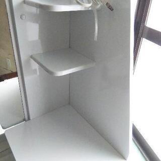 姿見ドレッサー アヴァンテ (イス付)の画像