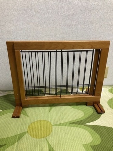 室内　ペット用柵
