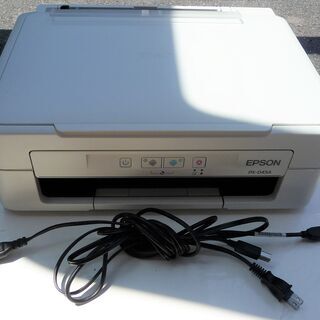 ☆エプソン EPSON Colorio PX-045A 複合機 ...