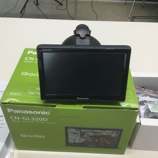 【稼働美品】SSDポータブルカーナビ Panasonic 管理No2『基本送料無料』の画像