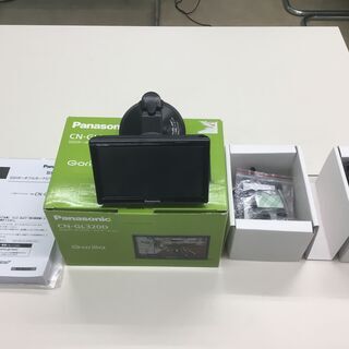 【稼働美品】SSDポータブルカーナビ Panasonic 管理No2『基本送料無料』の画像