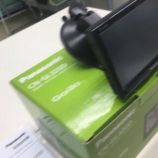 【稼働美品】SSDポータブルカーナビ Panasonic 管理No2『基本送料無料』の画像